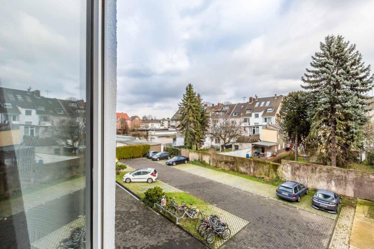 Budget Friendly Apartments Cologne Luaran gambar