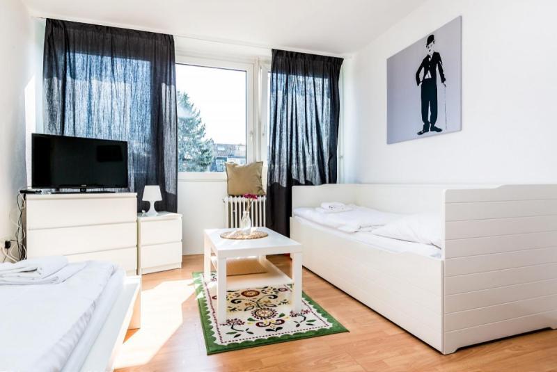 Budget Friendly Apartments Cologne Luaran gambar